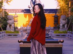 -上海青龙寺
