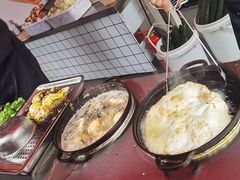 -东北熏肉大饼(后湖店)