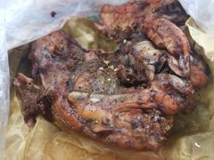 -京三儿烤鸡架(北新桥店)
