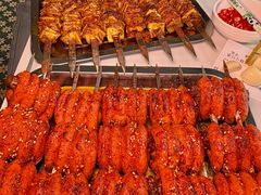-必点海鲜·海肠捞饭·鲅鱼水饺(滨江道店)