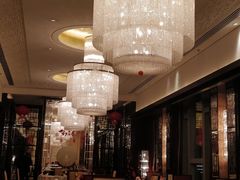 大堂-万豪酒店·咏豪中餐厅