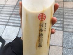 -书亦烧仙草(四季花园店)