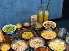 -夜食白市Yespicy·烧烤啤酒宵夜(番禺四海城店)
