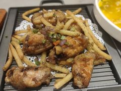 -小菜园新徽菜(南京秦淮龙蟠汇店)