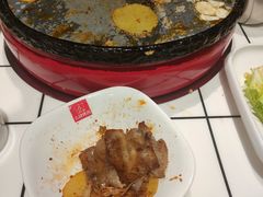 -么肆烤肉·中式自助·烤肉大排档(街道口季佳PAI店)