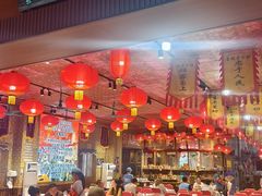 -即墨老公社·海肠捞饭大王(古城店)