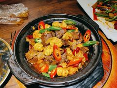 -清真·舒迩布炕锅王·高原美食文化(青海总店)