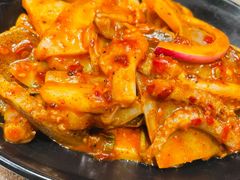 -红岸碳烤齐齐哈尔原味生态烤肉