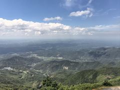 -南岳衡山风景名胜区