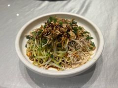 鸡丝凉面-辣婆婆(航天桥店)
