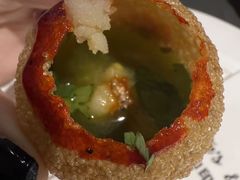 -Pita's&Tika's中东和印度风味餐厅(龙湖天街店)