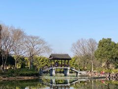 -西溪国家湿地公园