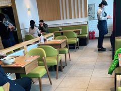 大堂-李先生牛肉面大王(欧亚卖场店)