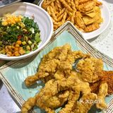 成都我最爱的美蛙鱼火锅店！水果不限量敞吃！