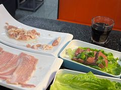 -熊大·鲜烤黄牛肉(五山店)