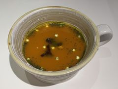 南瓜汤-K·Kitchen KK牛扒厨房(江南西店)