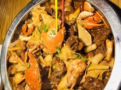 -谢蟹浓·肉蟹煲(新奥店)