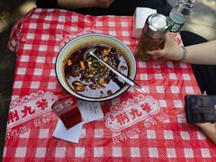 -荆九爷爆炒桥头三嫩(夫子庙店)