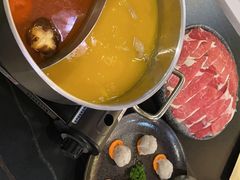 -熹悟海鲜火锅·广式打边炉