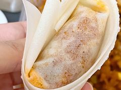 博饼羊肉卷-贯贯吉·清真餐厅(浙江中路店)