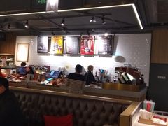 大堂-COSTA COFFEE(武汉武商MALL店)