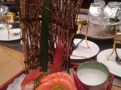 牡丹虾刺身-和·铁板烧·OMAKASE(望京昆泰嘉晟酒店)