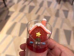 -北京希尔顿逸林酒店-逸轩西餐厅-自助餐厅