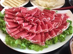 -南门涮肉(北洼路店)
