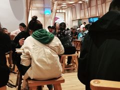 大堂-小满手工粉(上海月星环球港店)