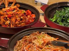 -西安凯悦酒店-自助餐厅·海鲜·烧烤