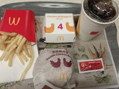 -麦当劳(中山八路店)