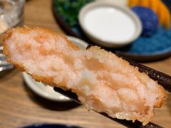 炸虾饼-正泰餐厅AmazingThai(亦庄店)
