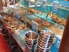 水产区-烧货·活海鲜炭烧(湖滨商业街店)