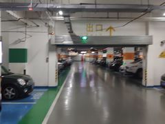 -大悦城-停车场