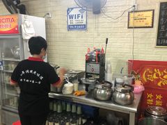 -蒙记老牌豆浆