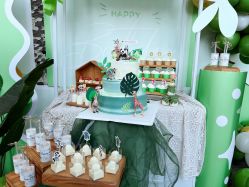 -觅糖派对·宝宝宴生日宴一站式派对策划(河西店)