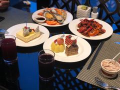 -武汉武昌威斯汀酒店-知味自助餐厅