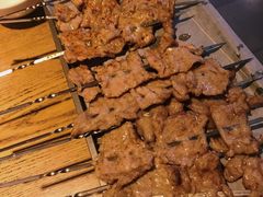 大片肉-大闫家烧烤·小海鲜家常菜(郑庄店)