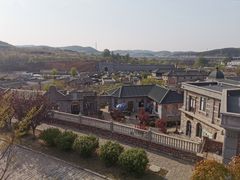 -清风小镇闯关东影视基地