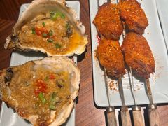 -蚝翅·海鲜粥·烧烤·羊肉季(鄞州万达店)