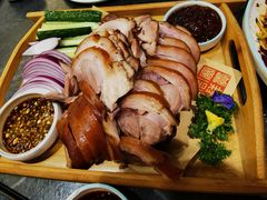 -李记饺子·熏酱东北菜(欢乐谷店)