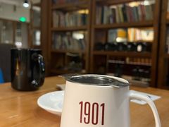 美式咖啡-1901 Cafe(西四店)