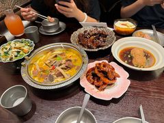 -古都历食南京菜·烤鸭·鸭血粉丝·汤包(南京博物院店)