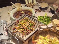 -绿茶餐厅(淮安吾悦广场店)