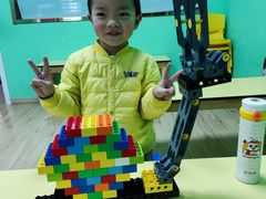 -贝乐乐高机器人教育(南环汇邻广场校区)