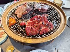 -伍棵星炭烤自助料理·活鳗鱼(浦东食品城店)