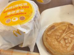 -麦当劳(龙阳路店)