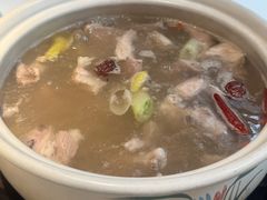 -清真老东乡开锅羊肉(甘南路店)