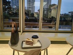 -SAANCI山池咖啡(海上世界文化艺术中心店)