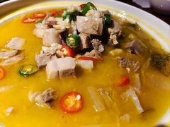 -绿茶餐厅(华联万柳店)